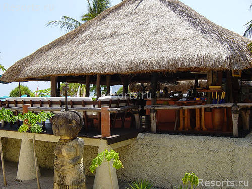 Novotel Lombok 4